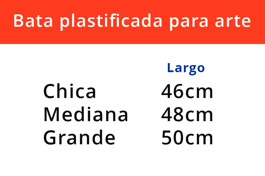 Tabla de medidas